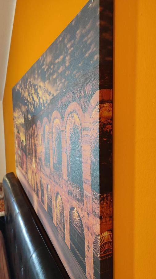 Mm Apartments Verona Dış mekan fotoğraf