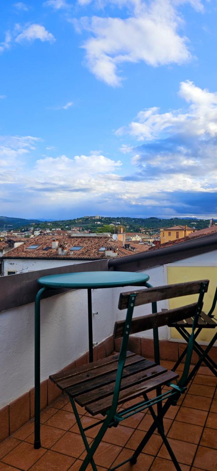 Mm Apartments Verona Dış mekan fotoğraf