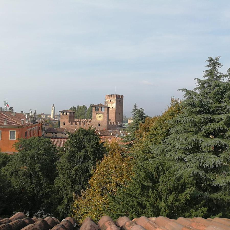 Mm Apartments Verona Dış mekan fotoğraf