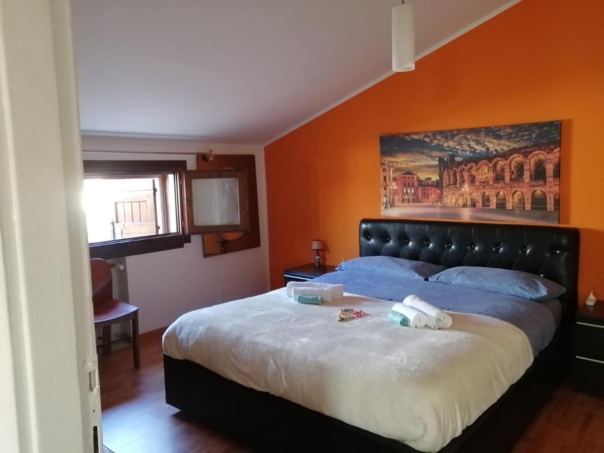 Mm Apartments Verona Dış mekan fotoğraf