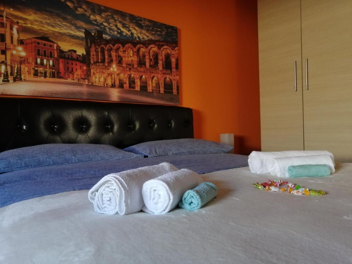 Mm Apartments Verona Dış mekan fotoğraf