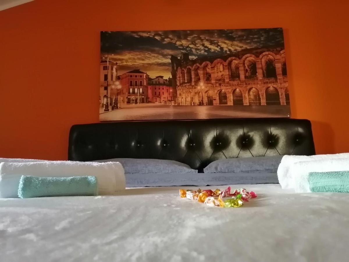 Mm Apartments Verona Dış mekan fotoğraf